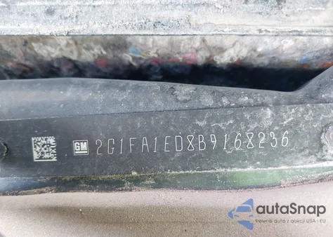 2011 Chevrolet Camaro 2Ls z USA, uszkodzony, nr VIN 2G1FA1ED8B9168236